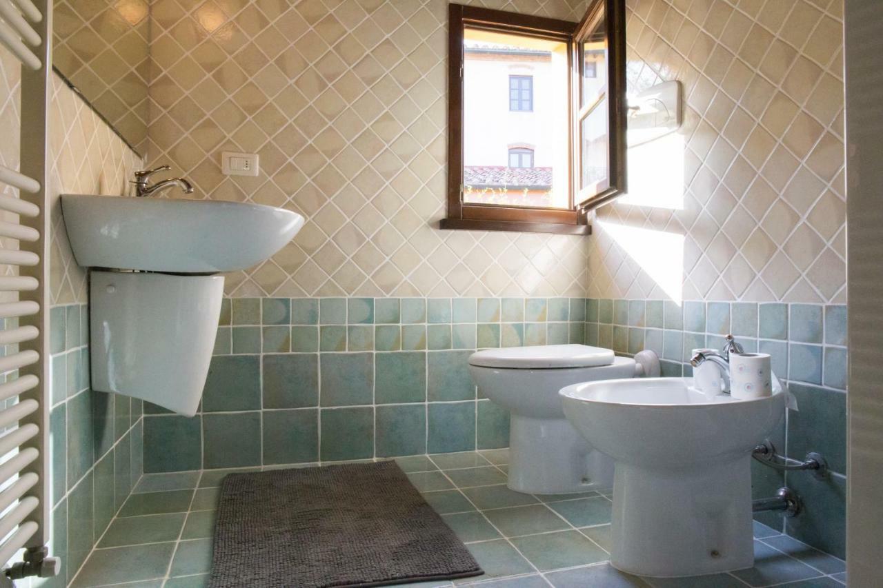 Casa Valliprata Affittacamere Bucciano Esterno foto