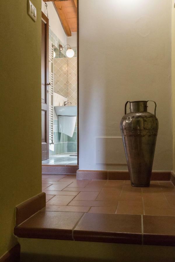 Casa Valliprata Affittacamere Bucciano Esterno foto