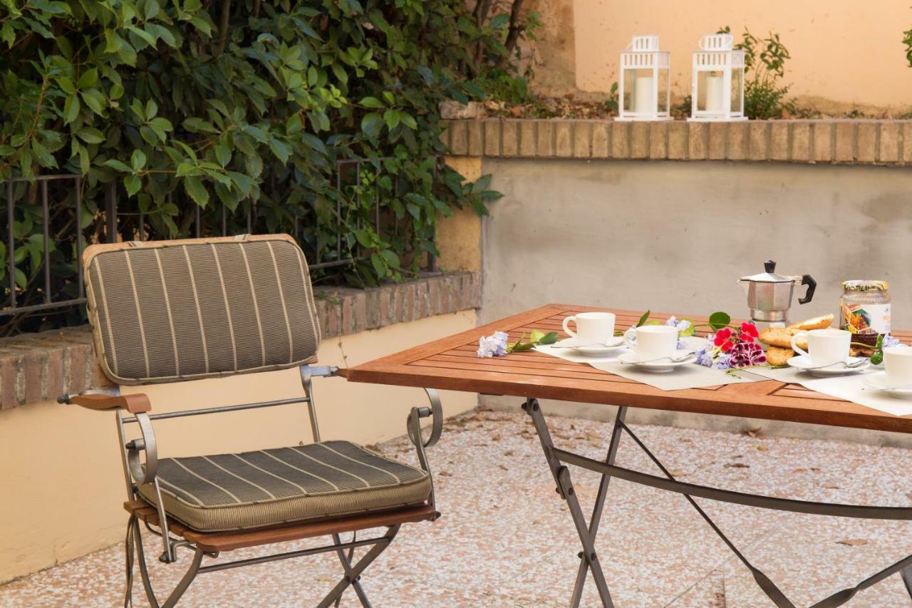 Casa Valliprata Affittacamere Bucciano Esterno foto