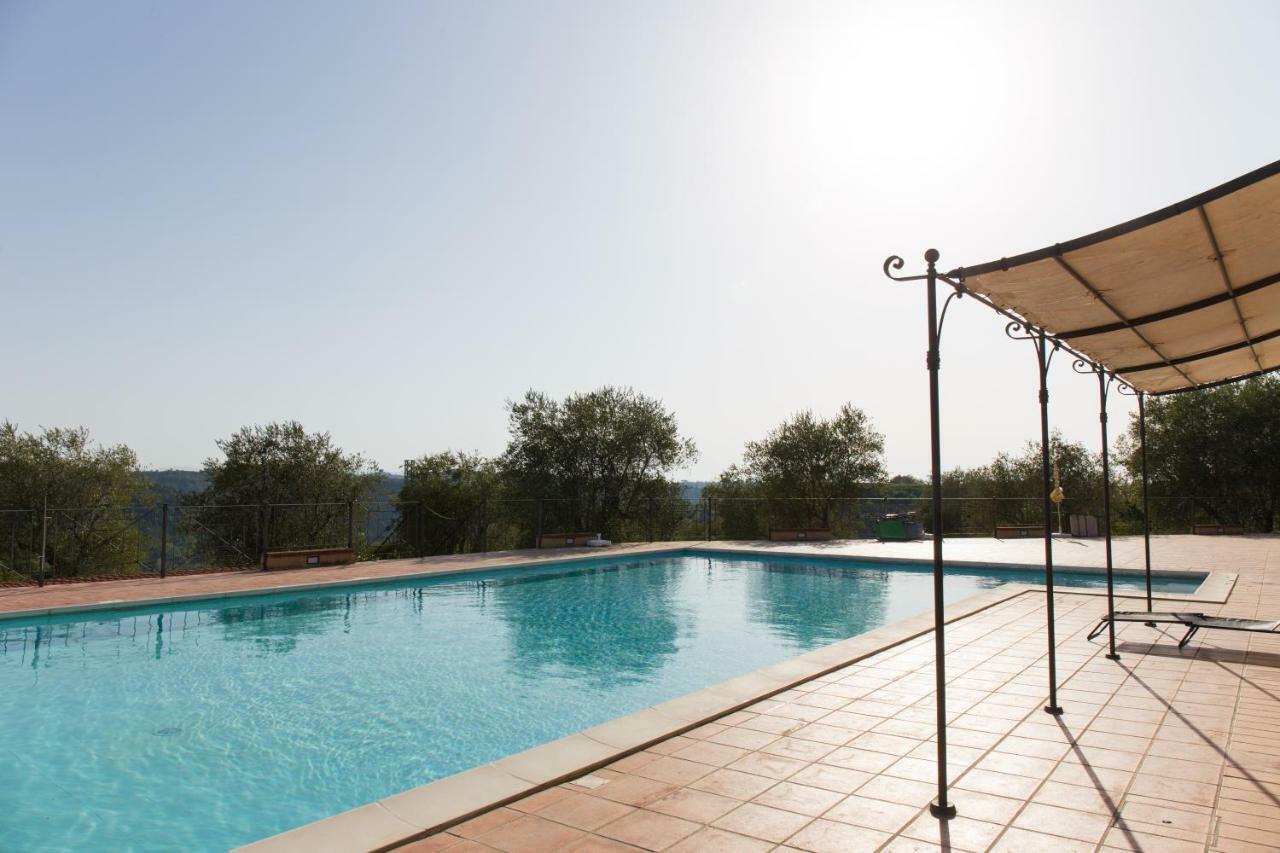 Casa Valliprata Affittacamere Bucciano Esterno foto