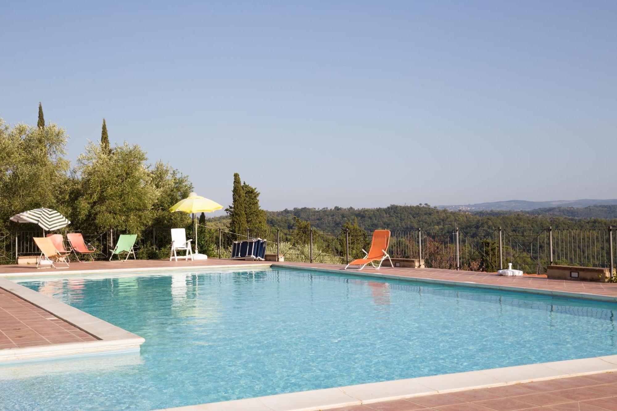 Casa Valliprata Affittacamere Bucciano Esterno foto
