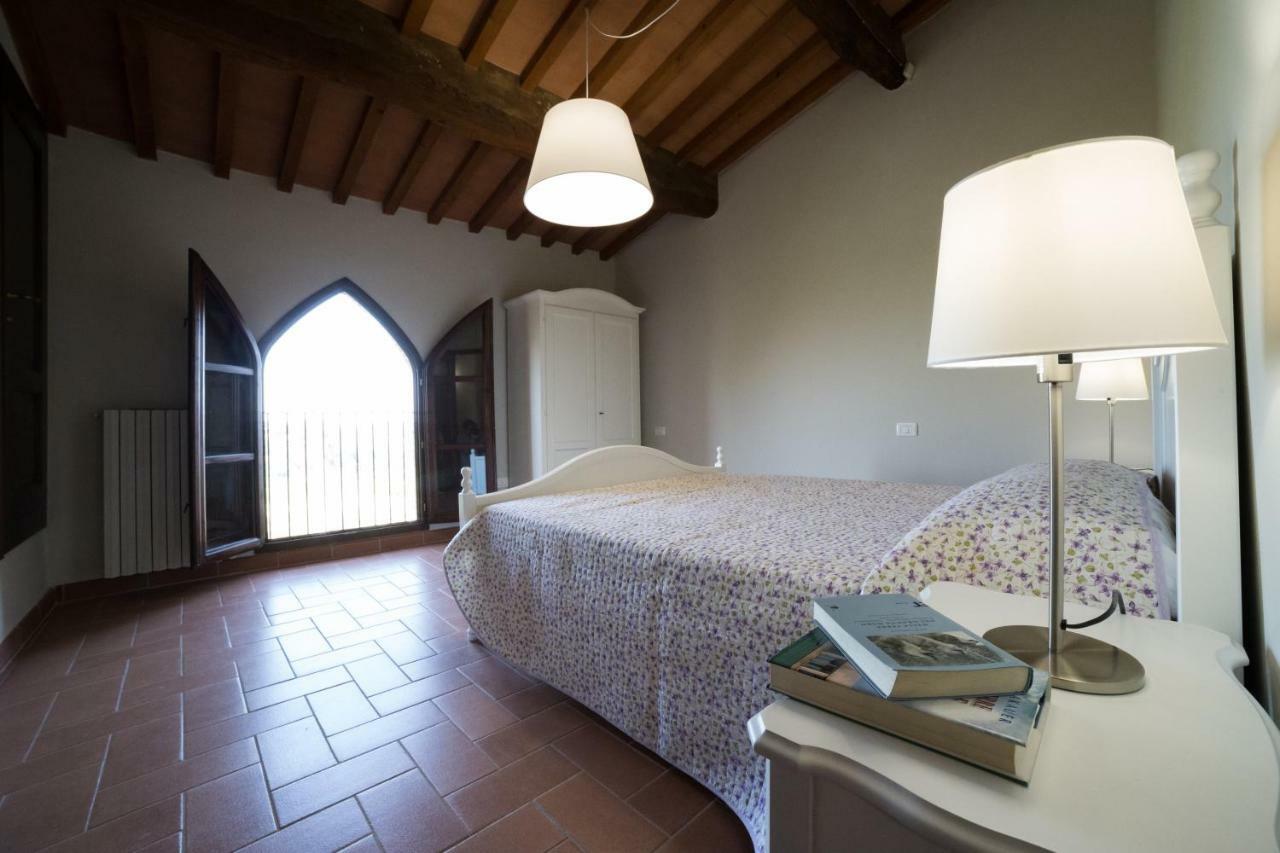 Casa Valliprata Affittacamere Bucciano Esterno foto