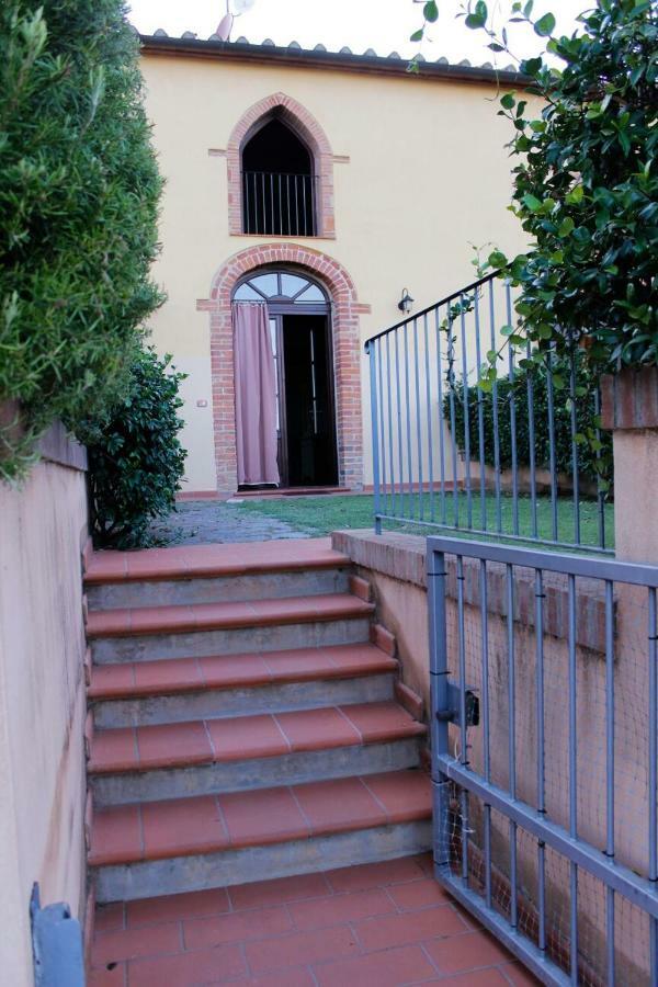 Casa Valliprata Affittacamere Bucciano Esterno foto